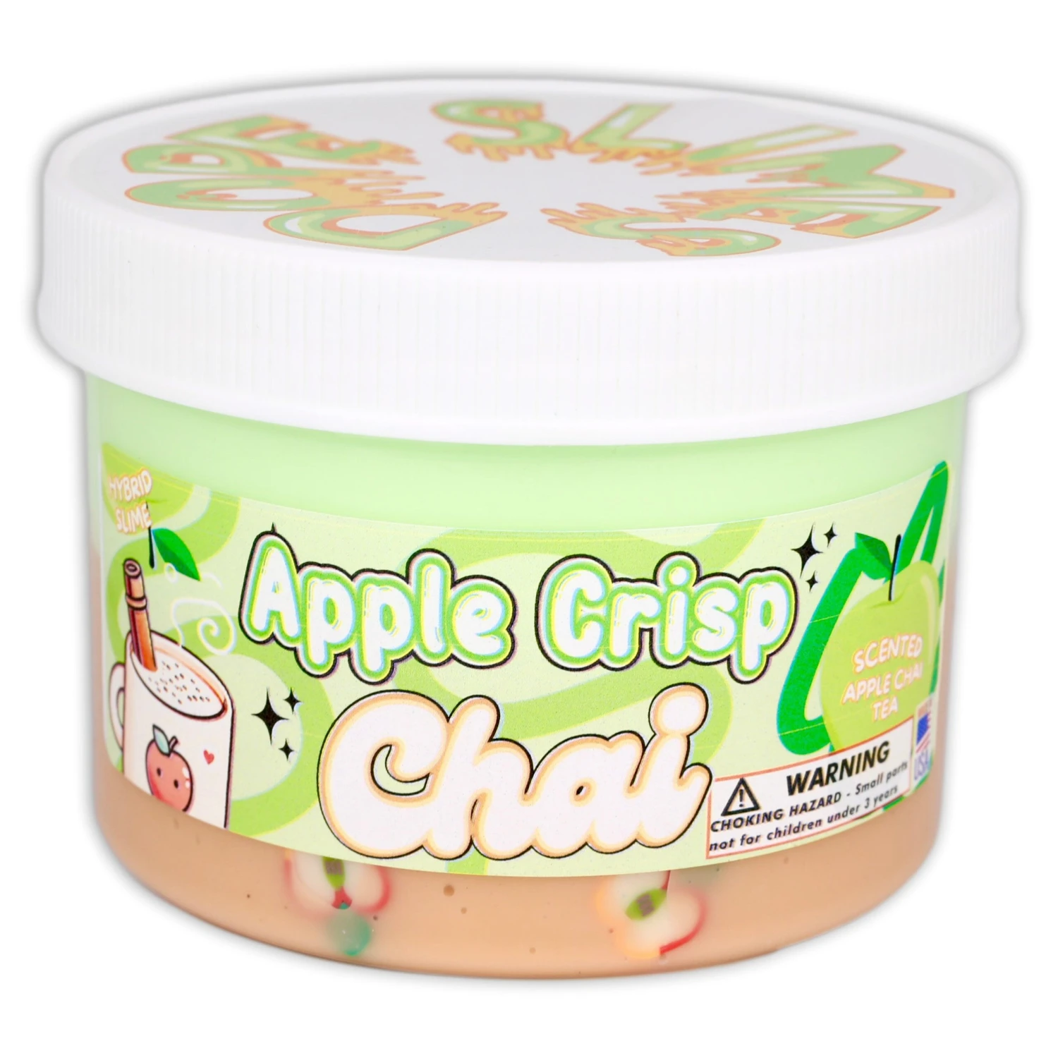 Apple Crisp Chai 4 Apple Crisp Chai - Image 2