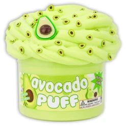 Avocado Puff