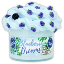 Blueberry Dreams