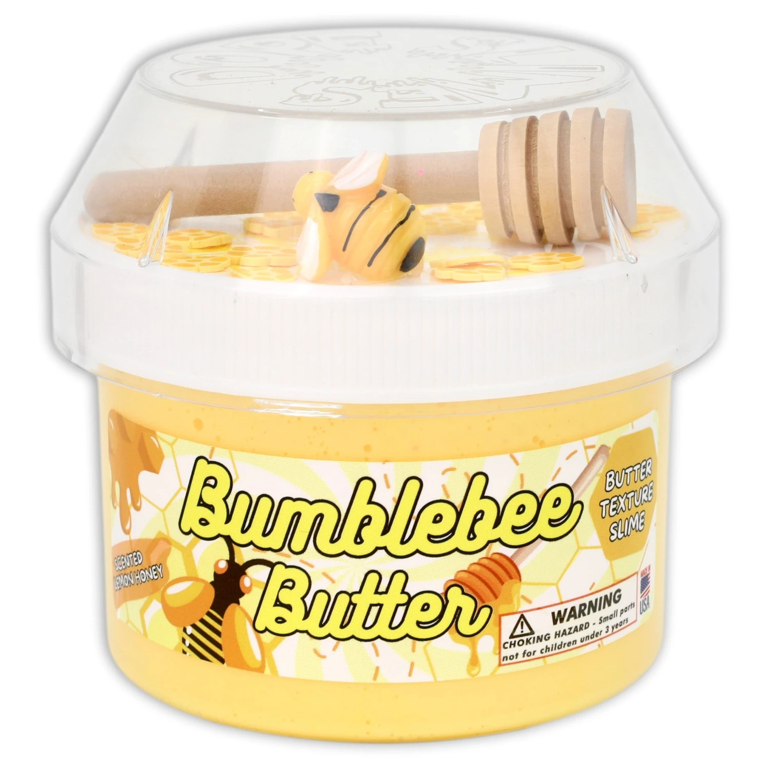 Bumblebee Butter 3 Bumblebee Butter