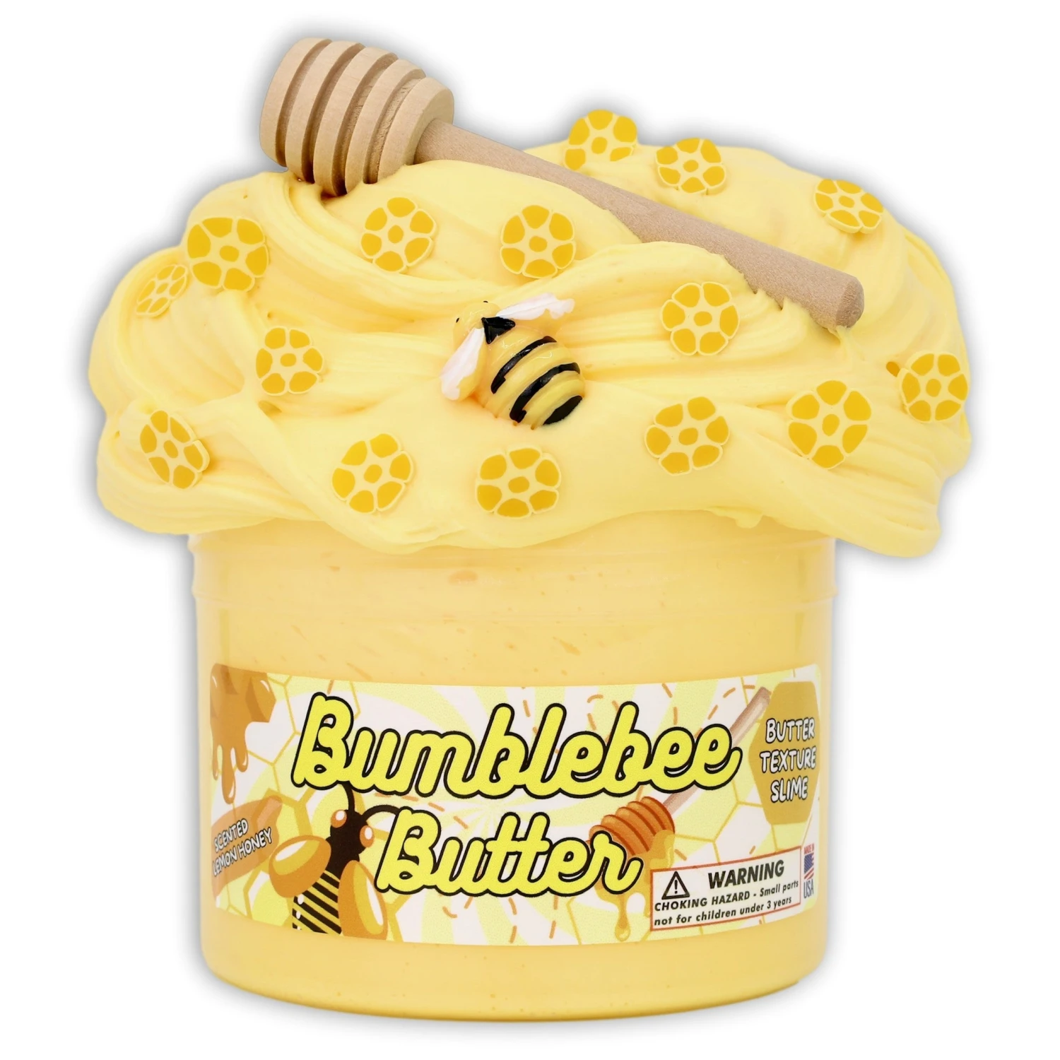 Bumblebee Butter 4 Bumblebee Butter - Image 2