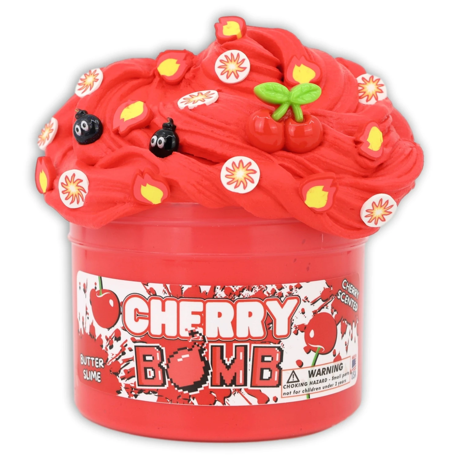 Cherry Bomb 3 Cherry Bomb