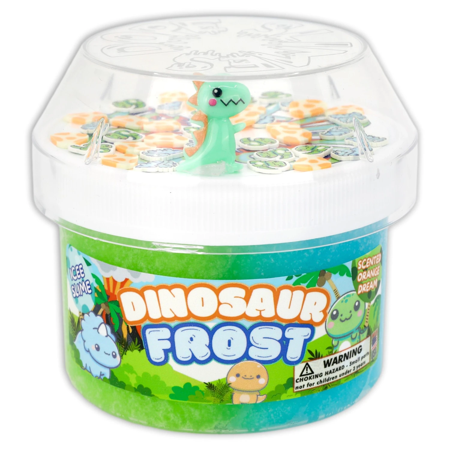 Dinosaur Frost 4 Dinosaur Frost - Image 2