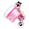Glitter Pop! Travel Slime Charm Keychain Dope Slimes X CharCharms Collab -Dope Slimes E56E16EF 6D4F 4F63 B8AF 8759FCF08BE3