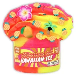 Hawaiian Ice -Dope Slimes Hawaiian Ice