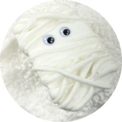 Mummy Krispies DIY -Dope Slimes IMG 0186