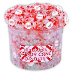 Crushed Candy Cane Glimmer