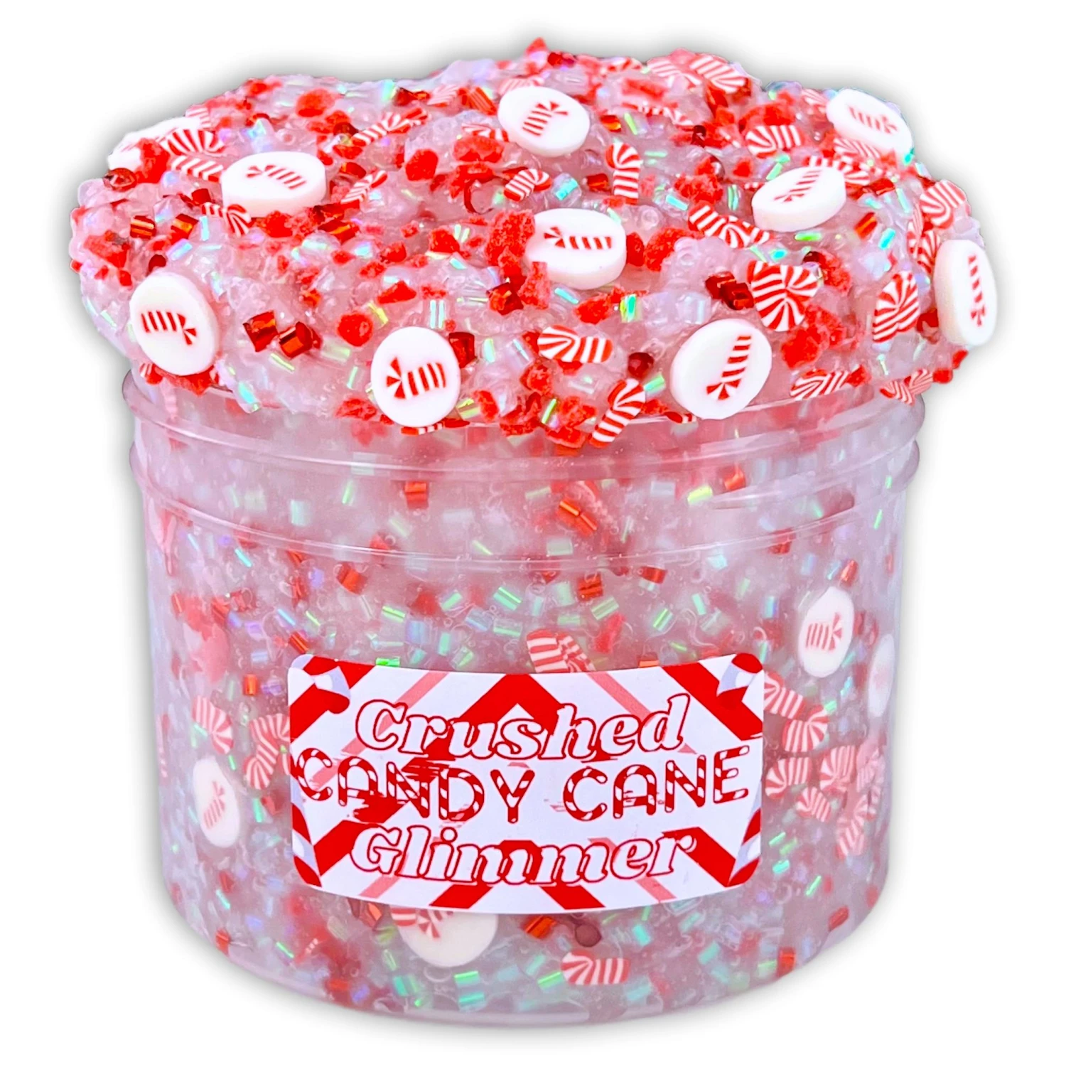 Crushed Candy Cane Glimmer 3 Crushed Candy Cane Glimmer