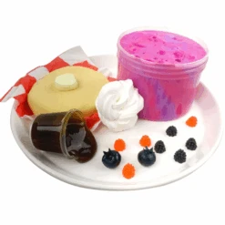 Wildberry Pancake DIY