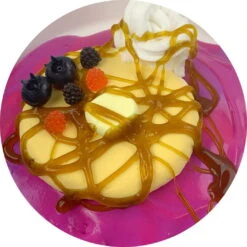 Wildberry Pancake DIY -Dope Slimes IMG 0804