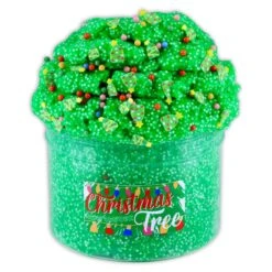 Christmas Tree MicroDOUGH