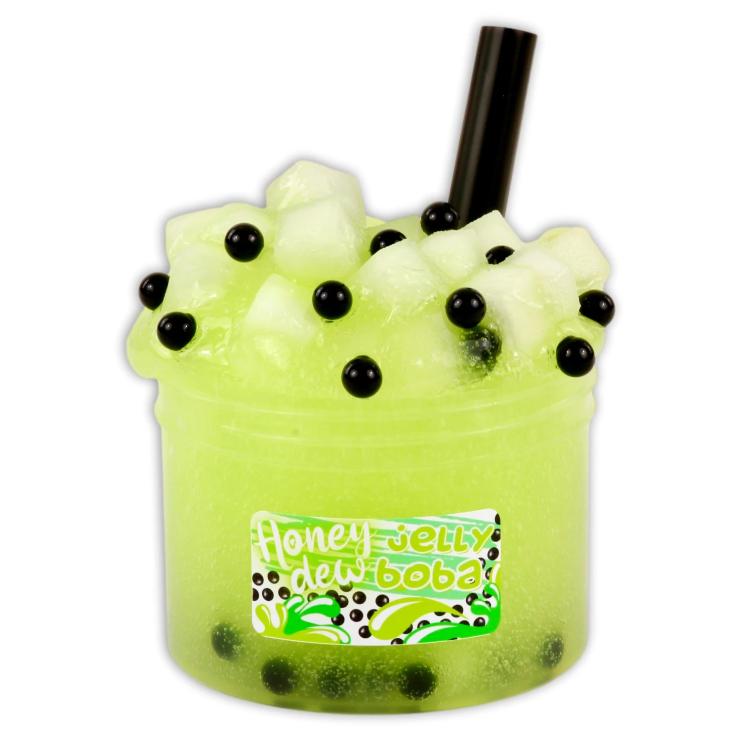 Honeydew Jelly Boba 4 Honeydew Jelly Boba - Image 2