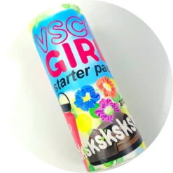 VSCO Girl Starter Pack -Dope Slimes IMG 1244