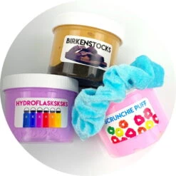 VSCO Girl Starter Pack -Dope Slimes IMG 1245