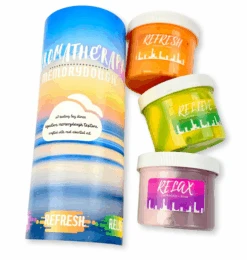 Aromatherapy MemoryDOUGH Trio