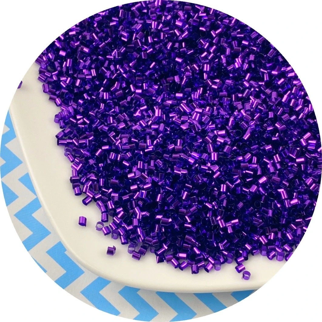 Solid Color Bingsu Beads - 8 Colors - 1 New! 8 Solid Color Bingsu Beads - 8 Colors - 1 New! - Image 6