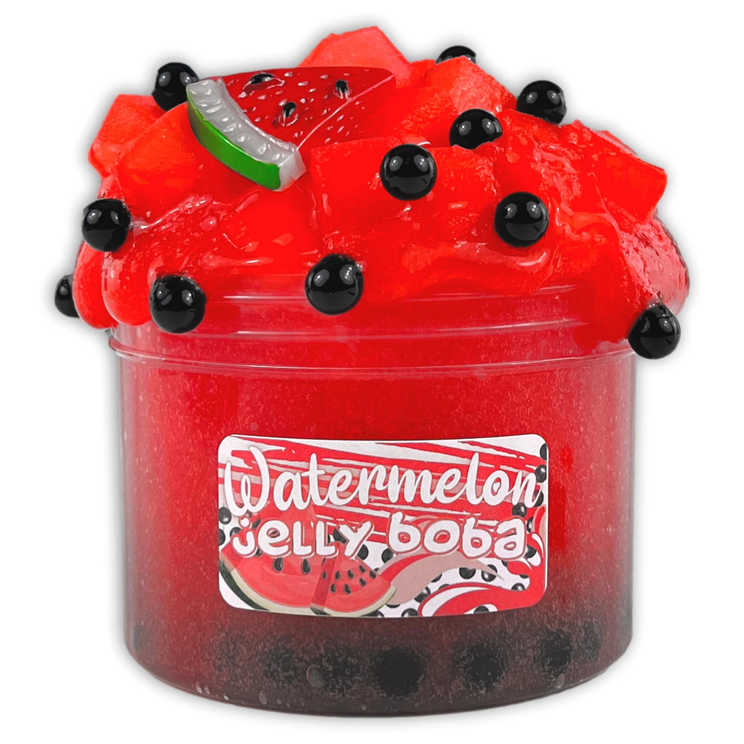 Watermelon Jelly Boba 4 Watermelon Jelly Boba - Image 2