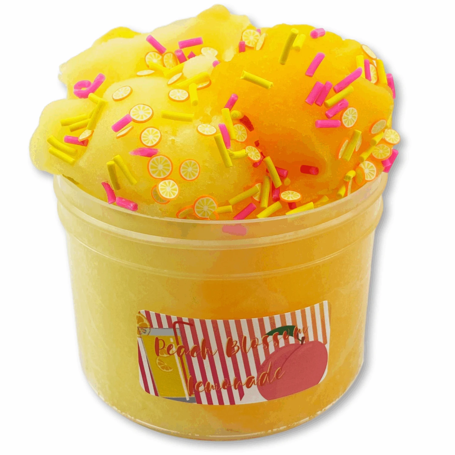 Peach Blossom Lemonade 3 Peach Blossom Lemonade