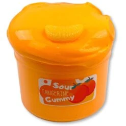 Sour Tangerine Gummy