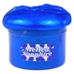 Melted Sapphire
