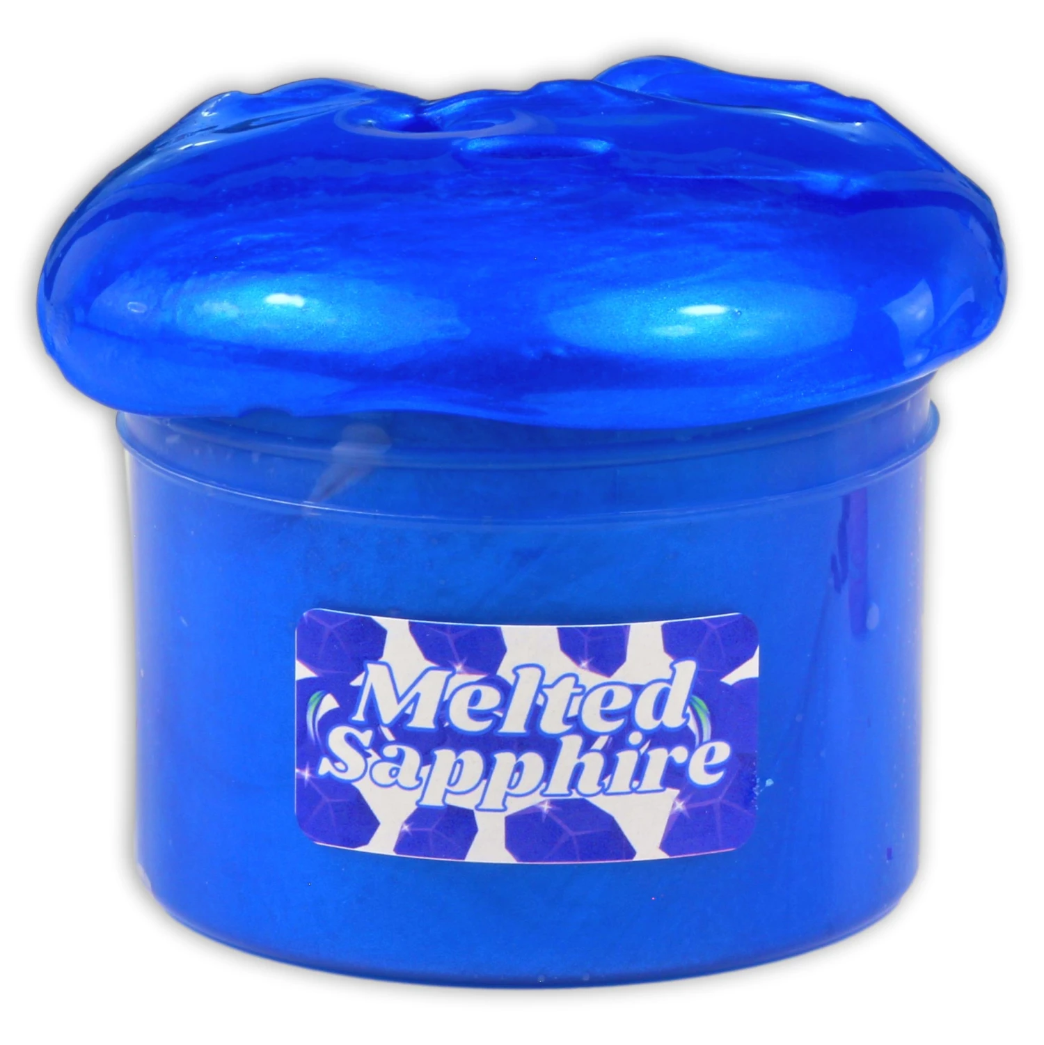 Melted Sapphire 3 Melted Sapphire
