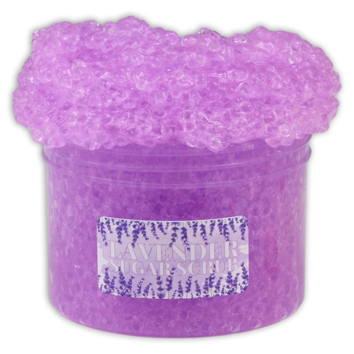 Lavender Sugar Scrub 3 Lavender Sugar Scrub