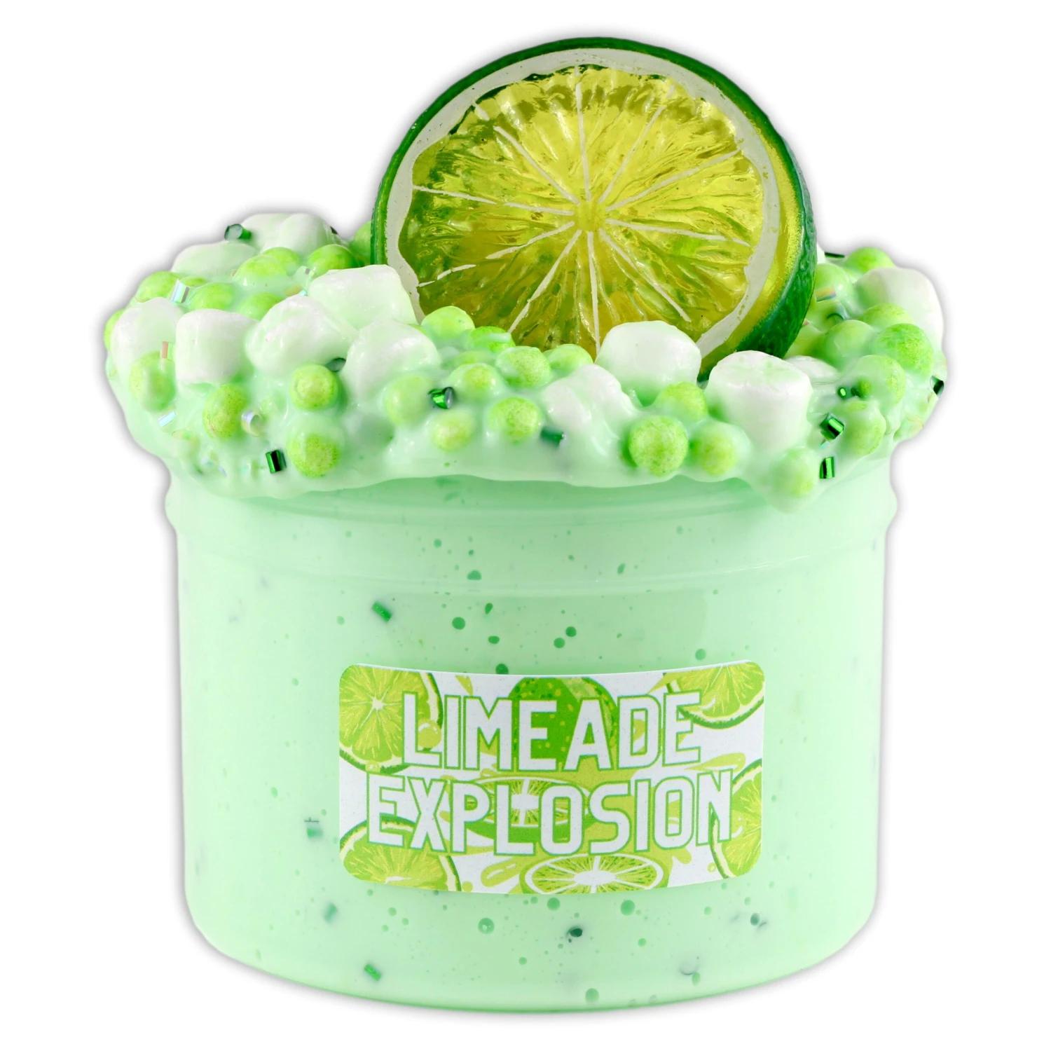 Limeade Explosion 3 Limeade Explosion