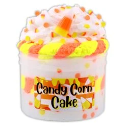 Candy Corn Cake -Dope Slimes IMG 3024 clipped rev 1 1 c8c9e46f e615 4a70 912f e631cdf3be2a