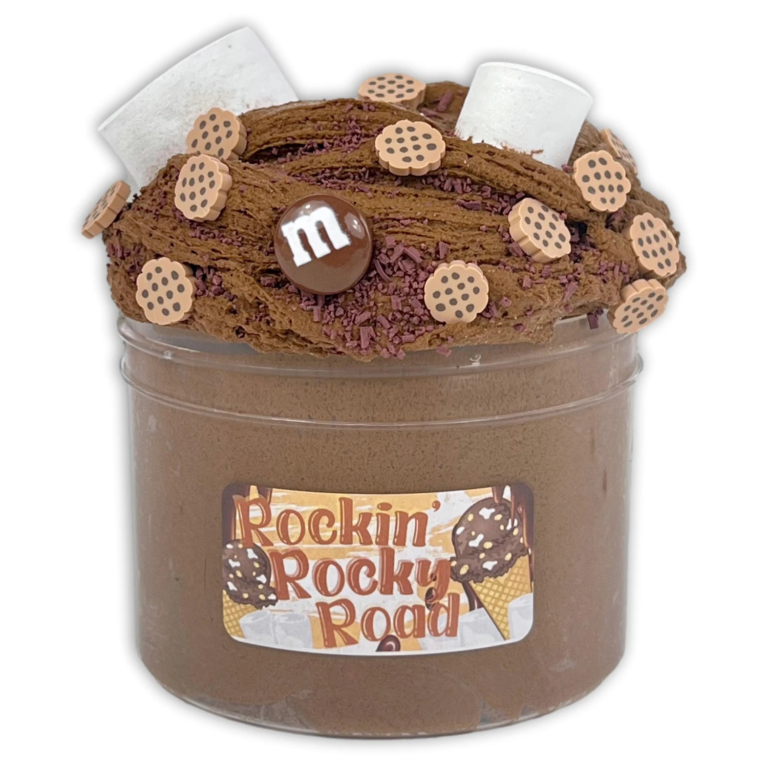 Rockin' Rocky Road 3 Rockin' Rocky Road