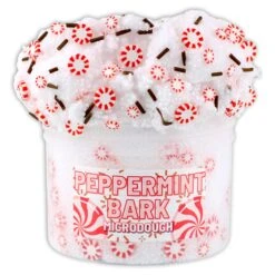 Peppermint Bark MicroDOUGH