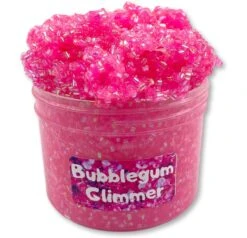 Bubblegum Glimmer Slime