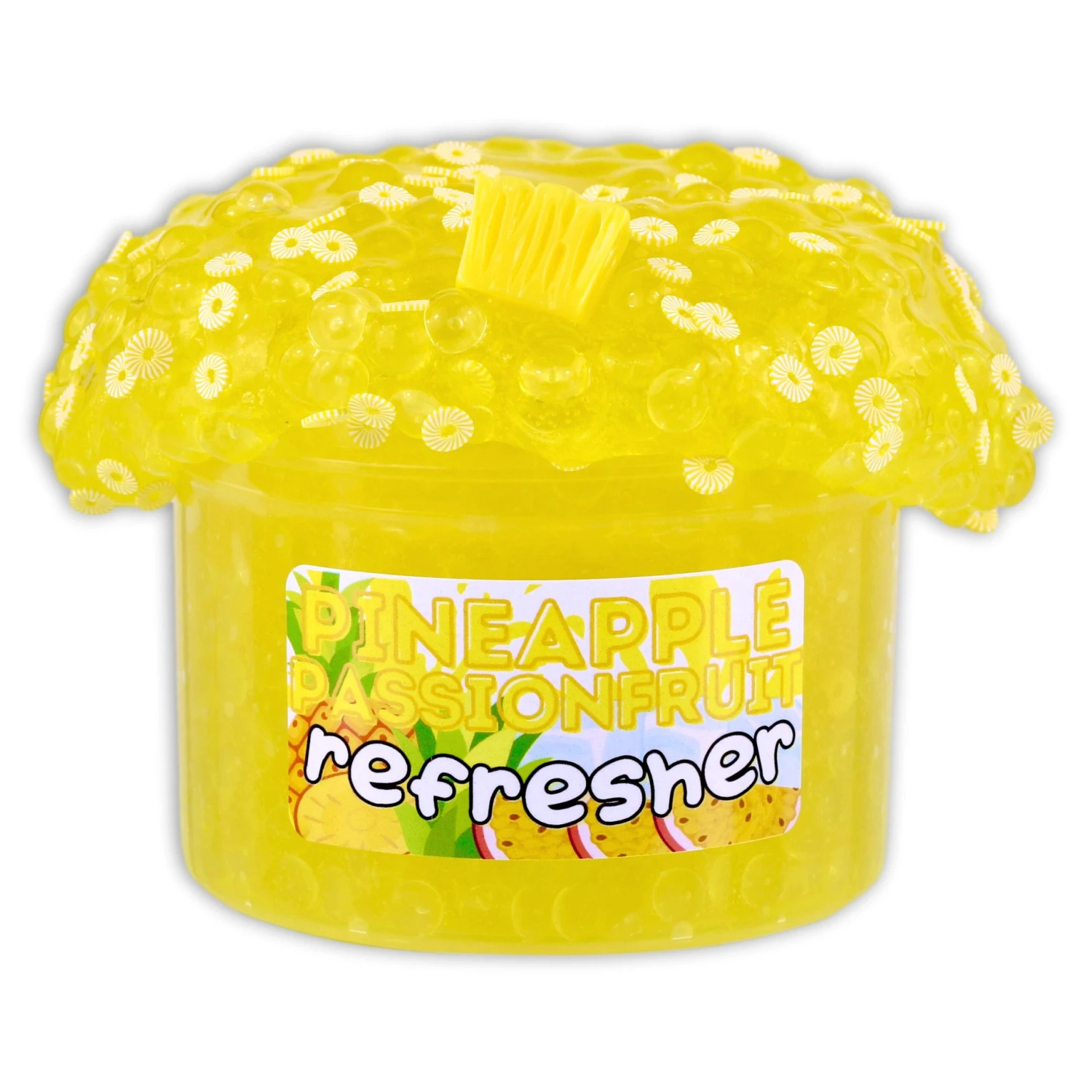 Pineapple Passionfruit Refresher 3 Pineapple Passionfruit Refresher