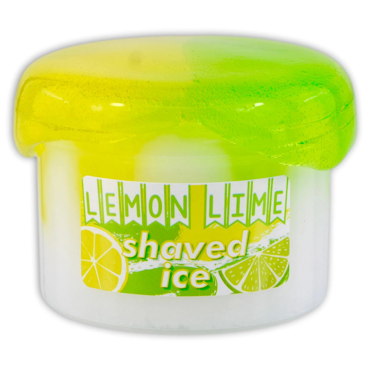 Lemon Lime Shaved Ice 3 Lemon Lime Shaved Ice