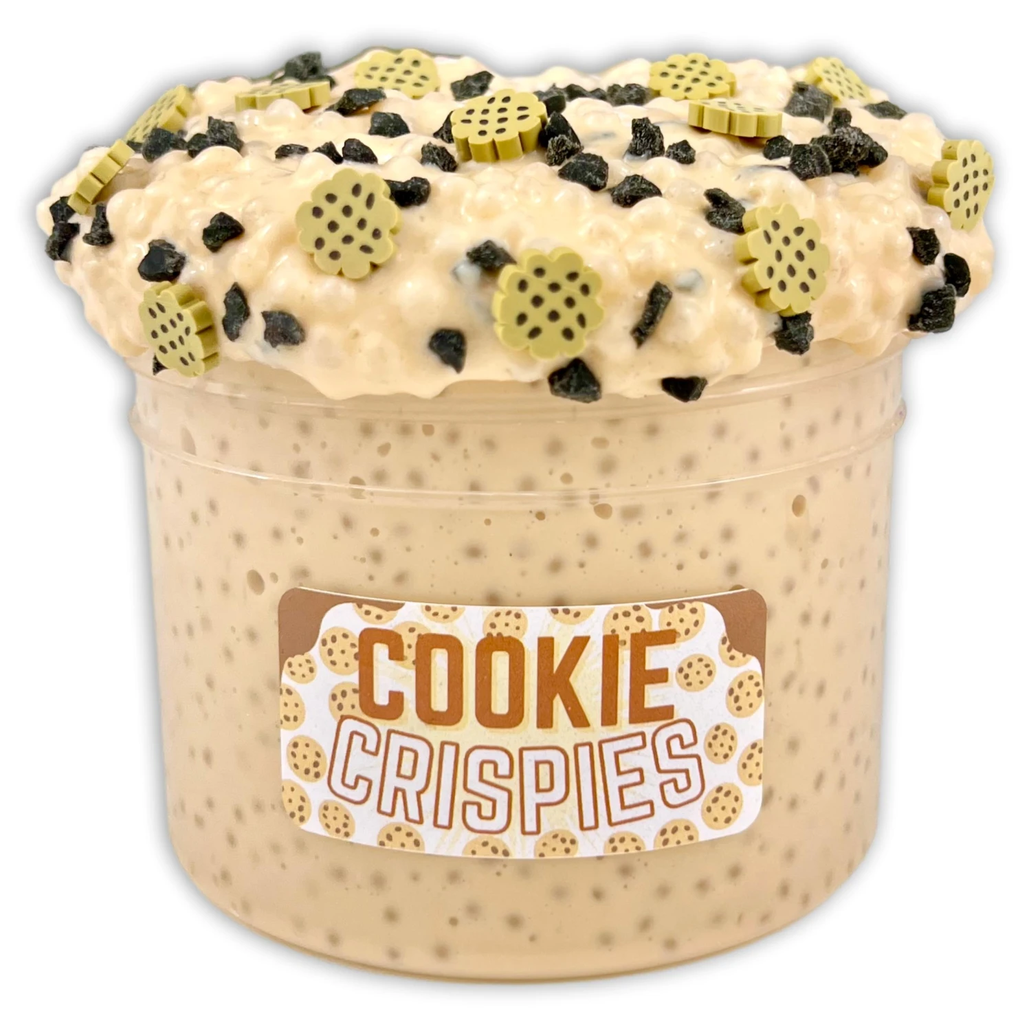 Cookie Crispies 3 Cookie Crispies
