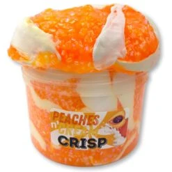 Peaches N' Cream Crisp