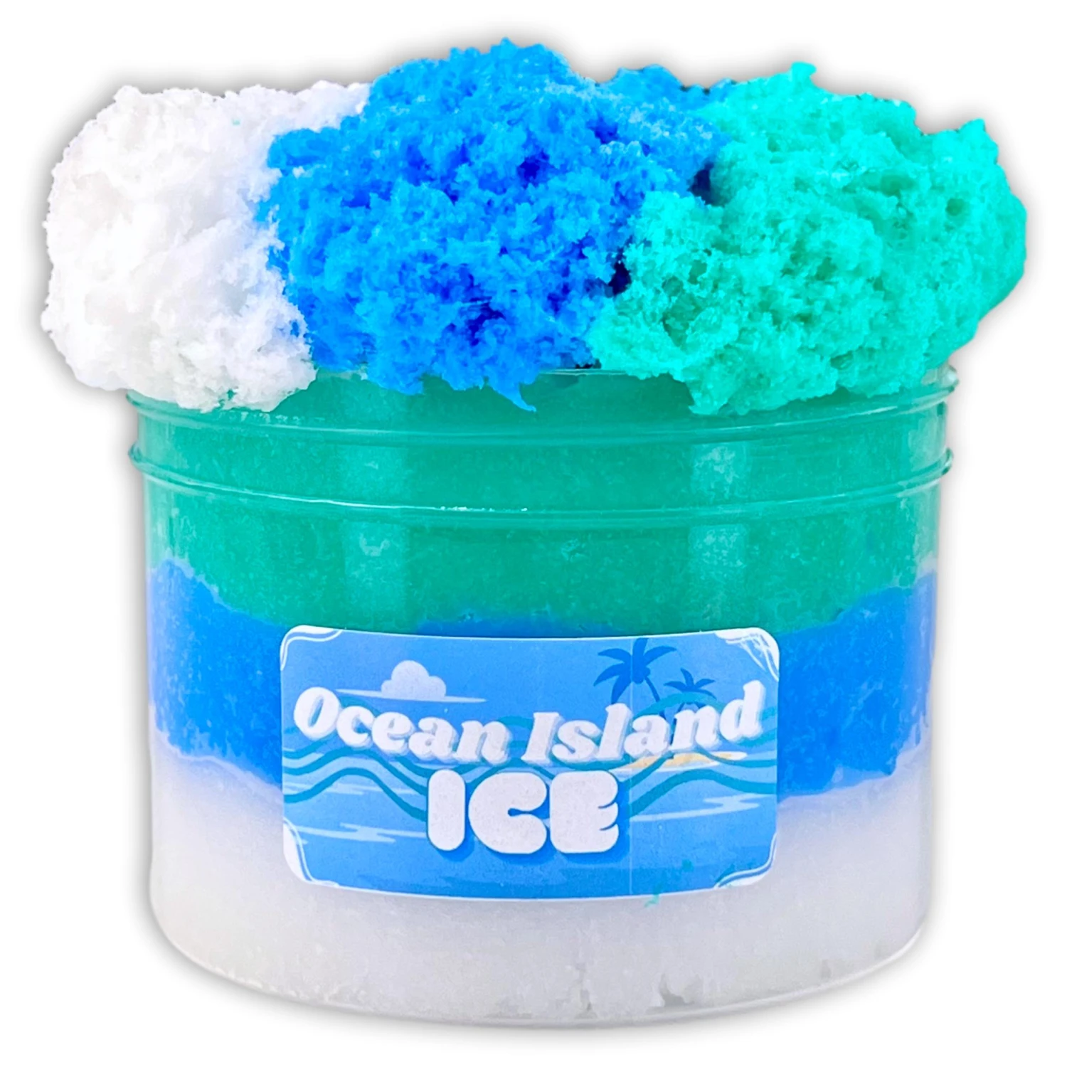 Ocean Island Ice 3 Ocean Island Ice