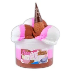 Neapolitan Ice-Cream