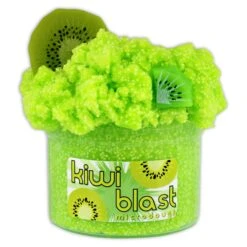 Kiwi Blast MicroDOUGH