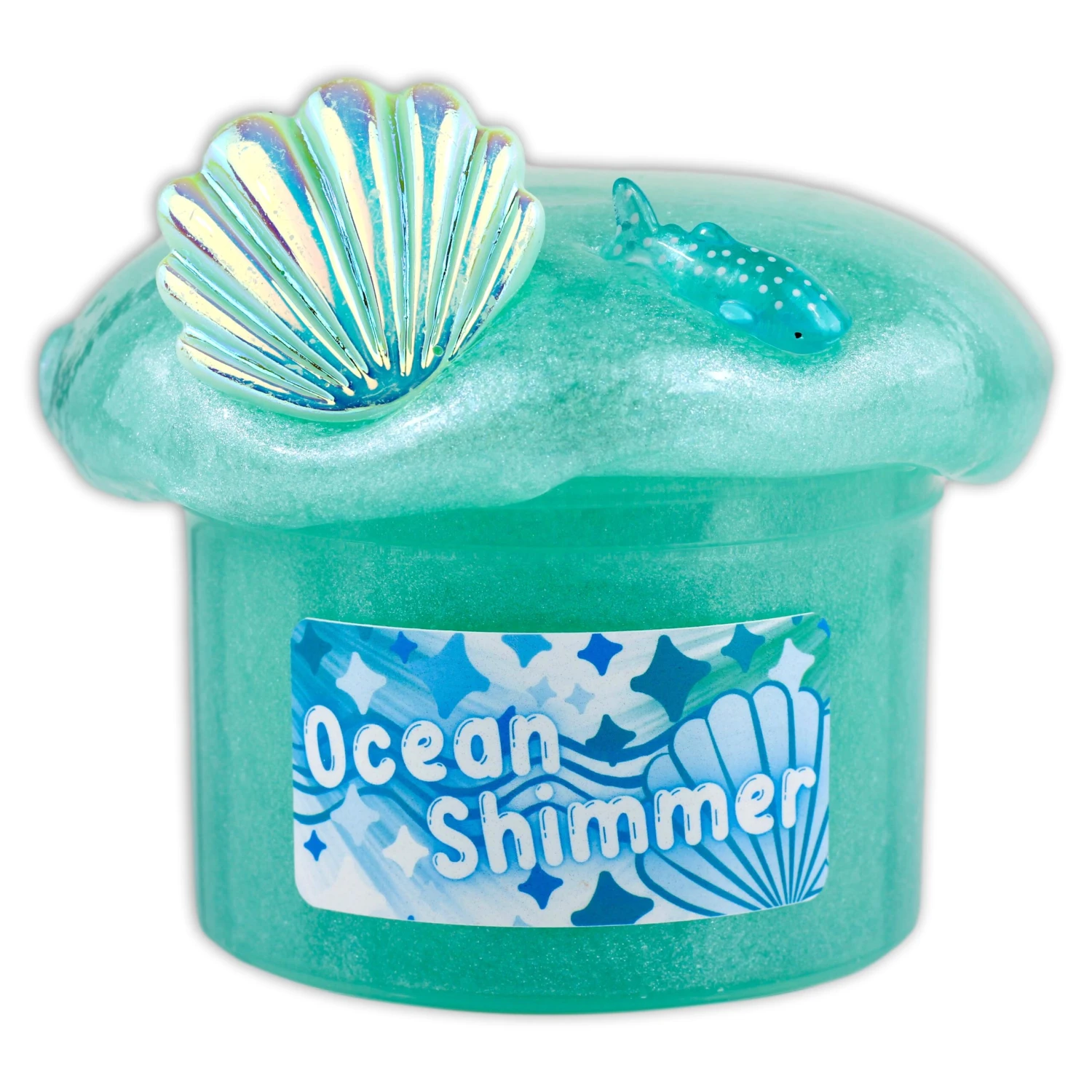 Ocean Shimmer 3 Ocean Shimmer