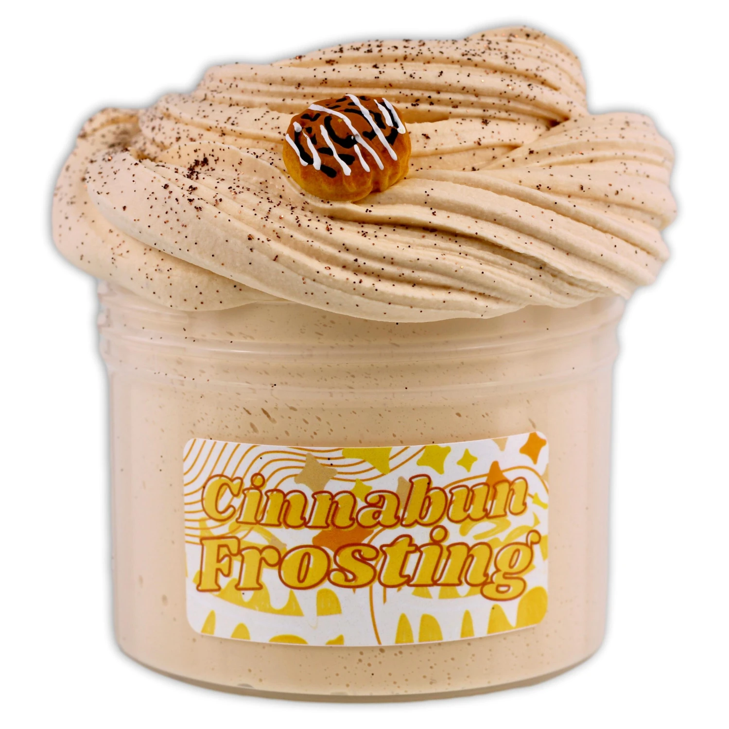 Cinnabun Frosting 3 Cinnabun Frosting