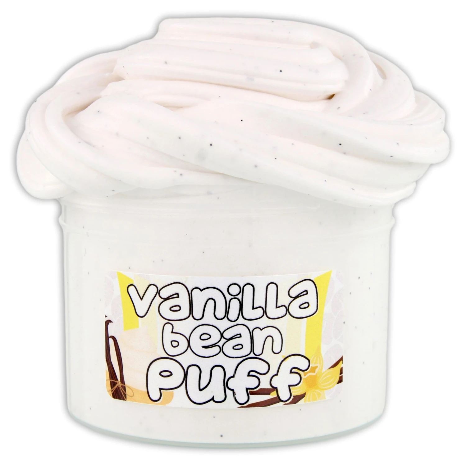 Vanilla Bean Puff 3 Vanilla Bean Puff