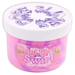 Cloud Berry Swirl -Dope Slimes IMG 3726 clipped rev 1