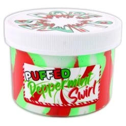 Puffed Peppermint Swirl -Dope Slimes IMG 3781 clipped rev 2