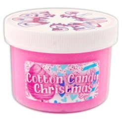 Cotton Candy Christmas -Dope Slimes IMG 3784 clipped rev 2