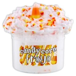 Candy Corn Froyo -Dope Slimes IMG 3849 clipped rev 1