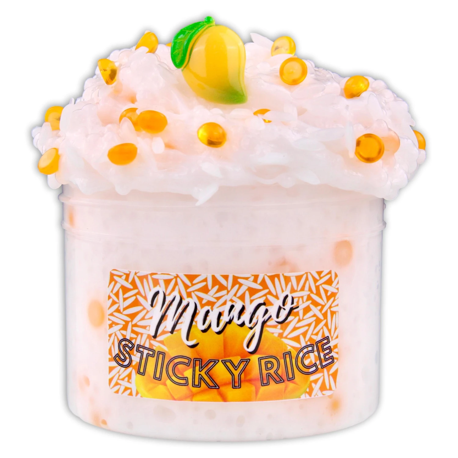 Mango Sticky Rice 3 Mango Sticky Rice