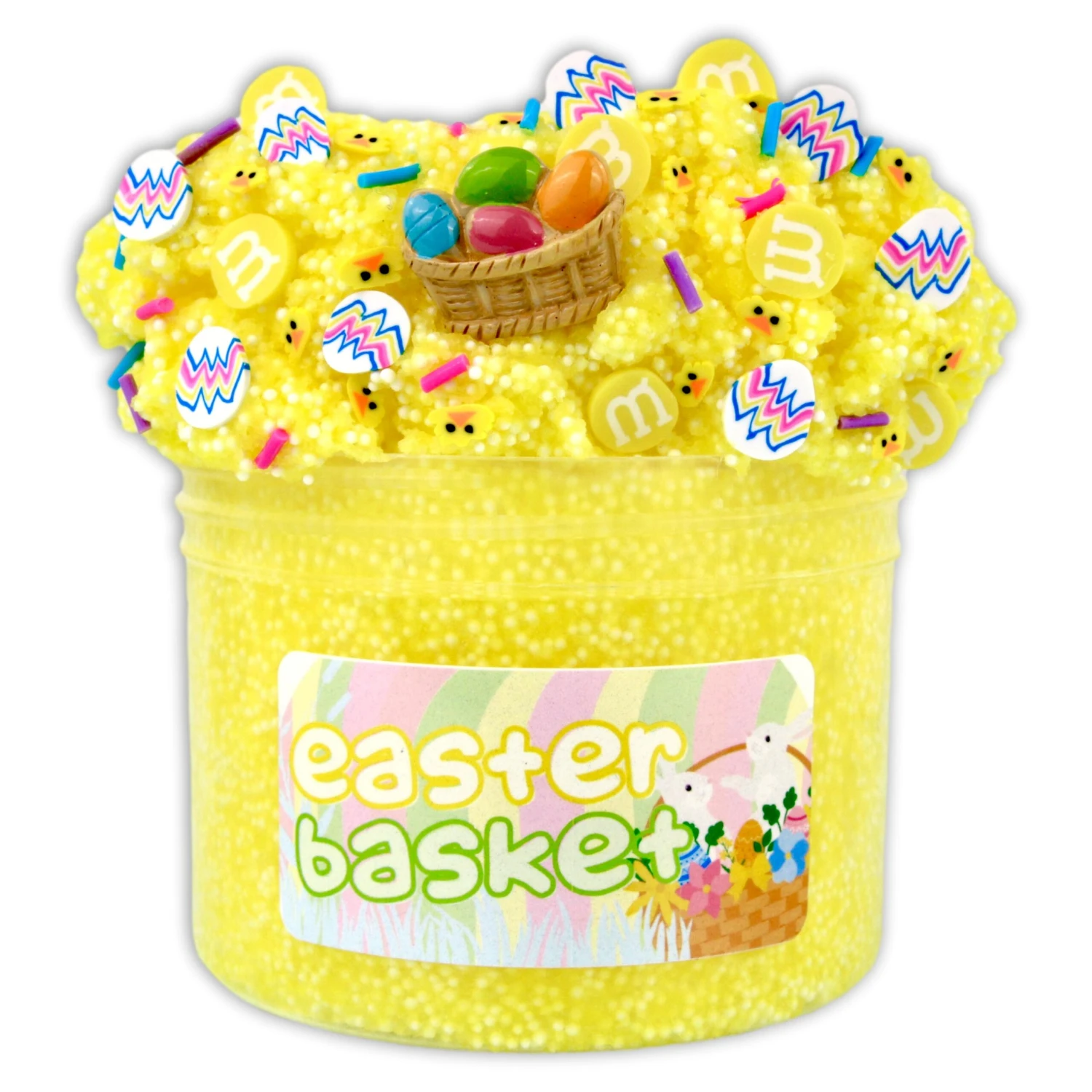 Easter Basket MicroDOUGH 3 Easter Basket MicroDOUGH