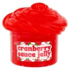 Cranberry Sauce Jelly