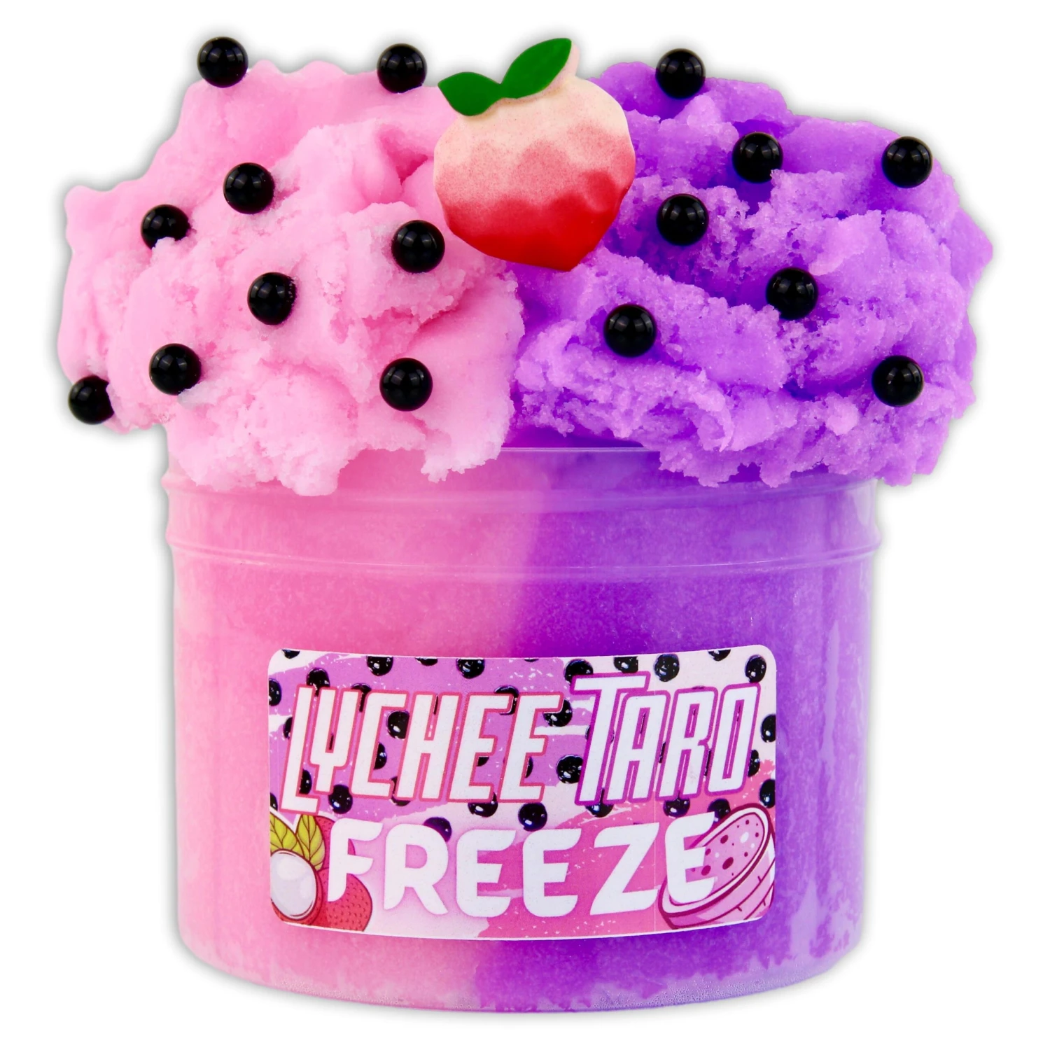 Lychee-Taro Freeze 4 Lychee-Taro Freeze - Image 2