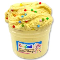 Confetti Cookie Dough